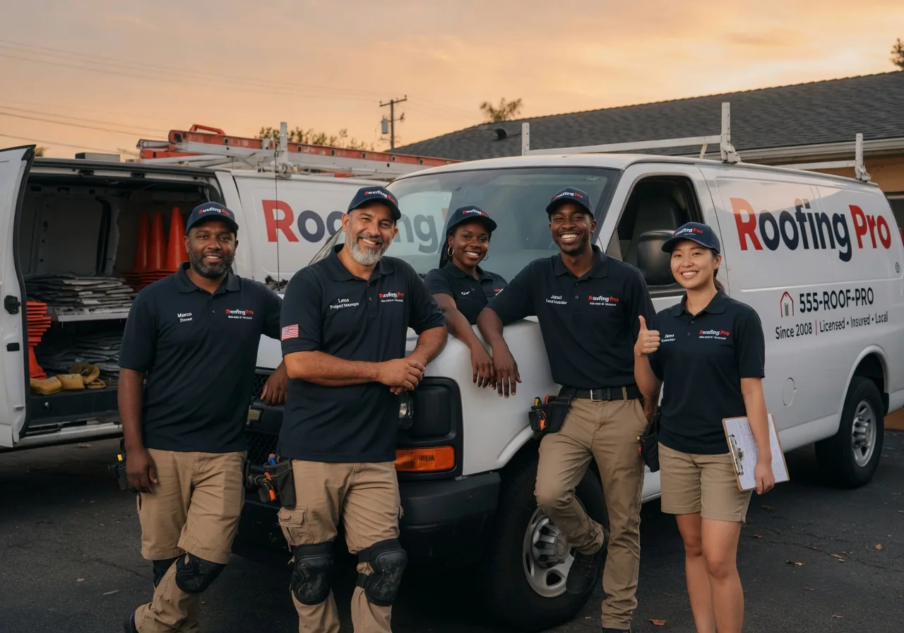 Roof Repair Near Me company in Osseo, WI